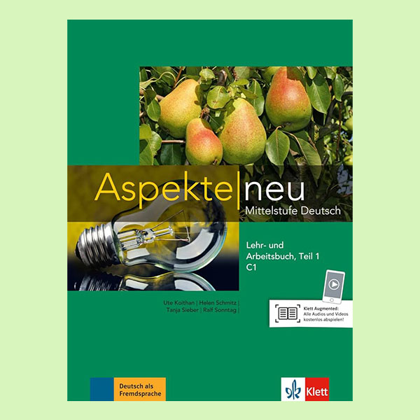دانلود کتاب Aspekte Neu C1